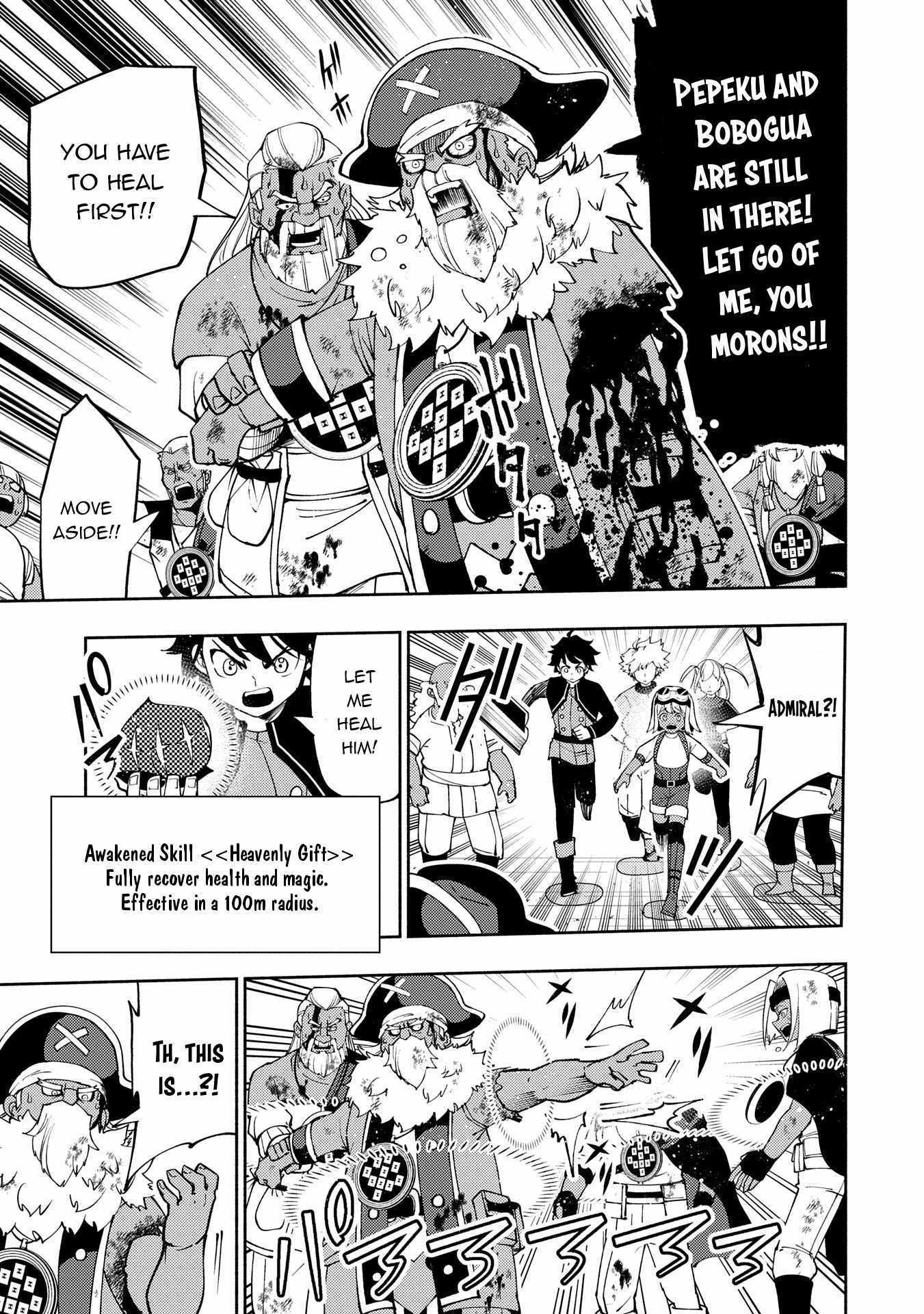 Read Hell Mode The Hardcore Gamer Dominates in Another World with Garbage Balancing Pt Manga Online