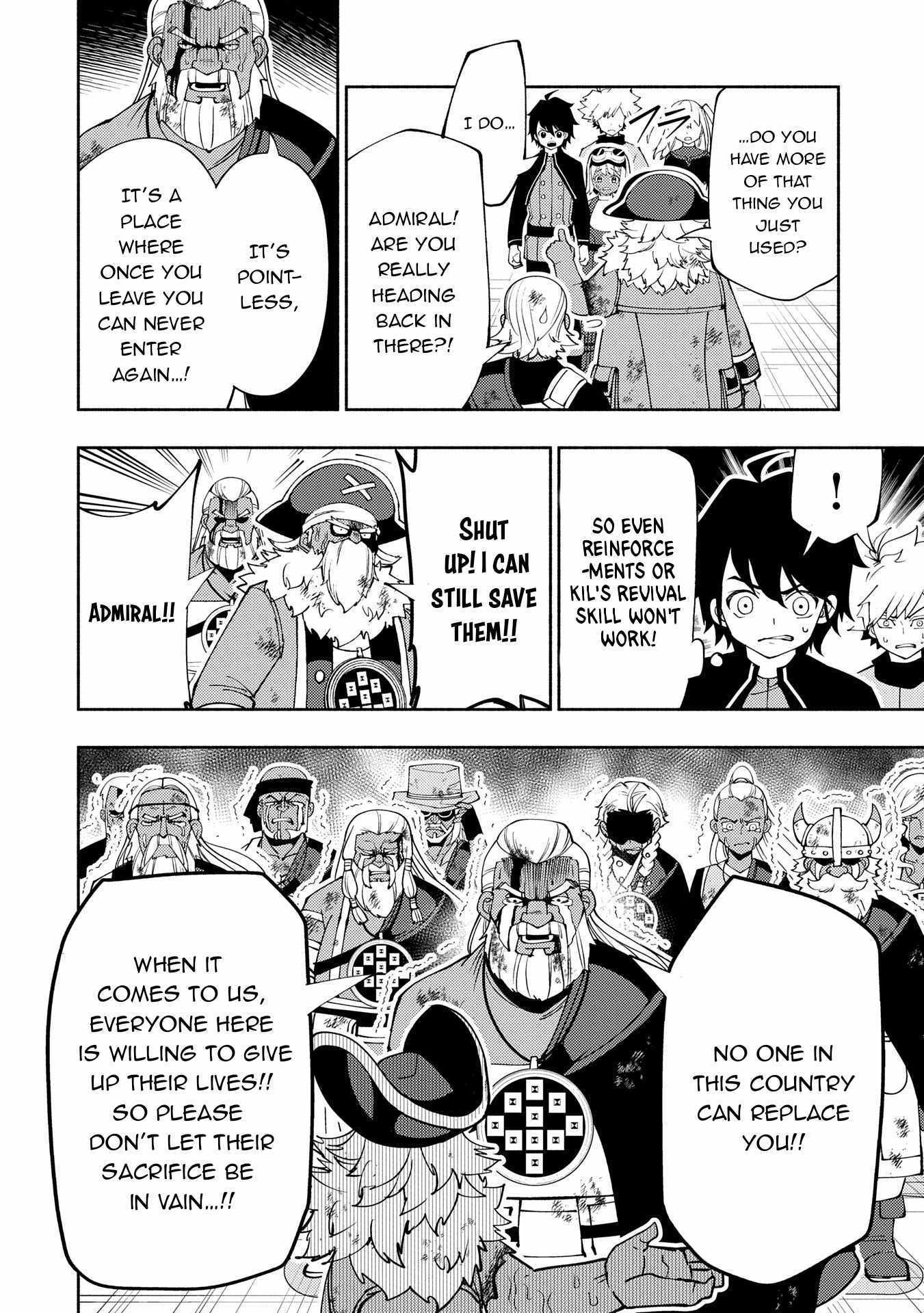 Read Hell Mode The Hardcore Gamer Dominates in Another World with Garbage Balancing Pt Manga Online