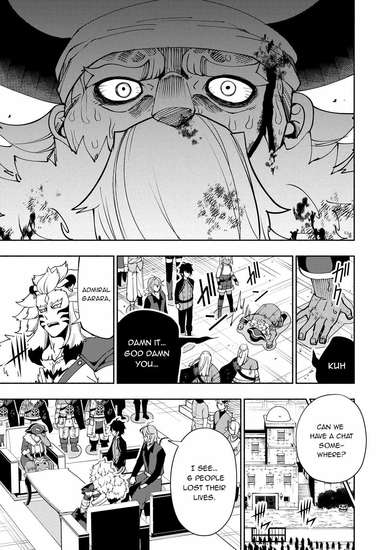 Read Hell Mode The Hardcore Gamer Dominates in Another World with Garbage Balancing Pt Manga Online