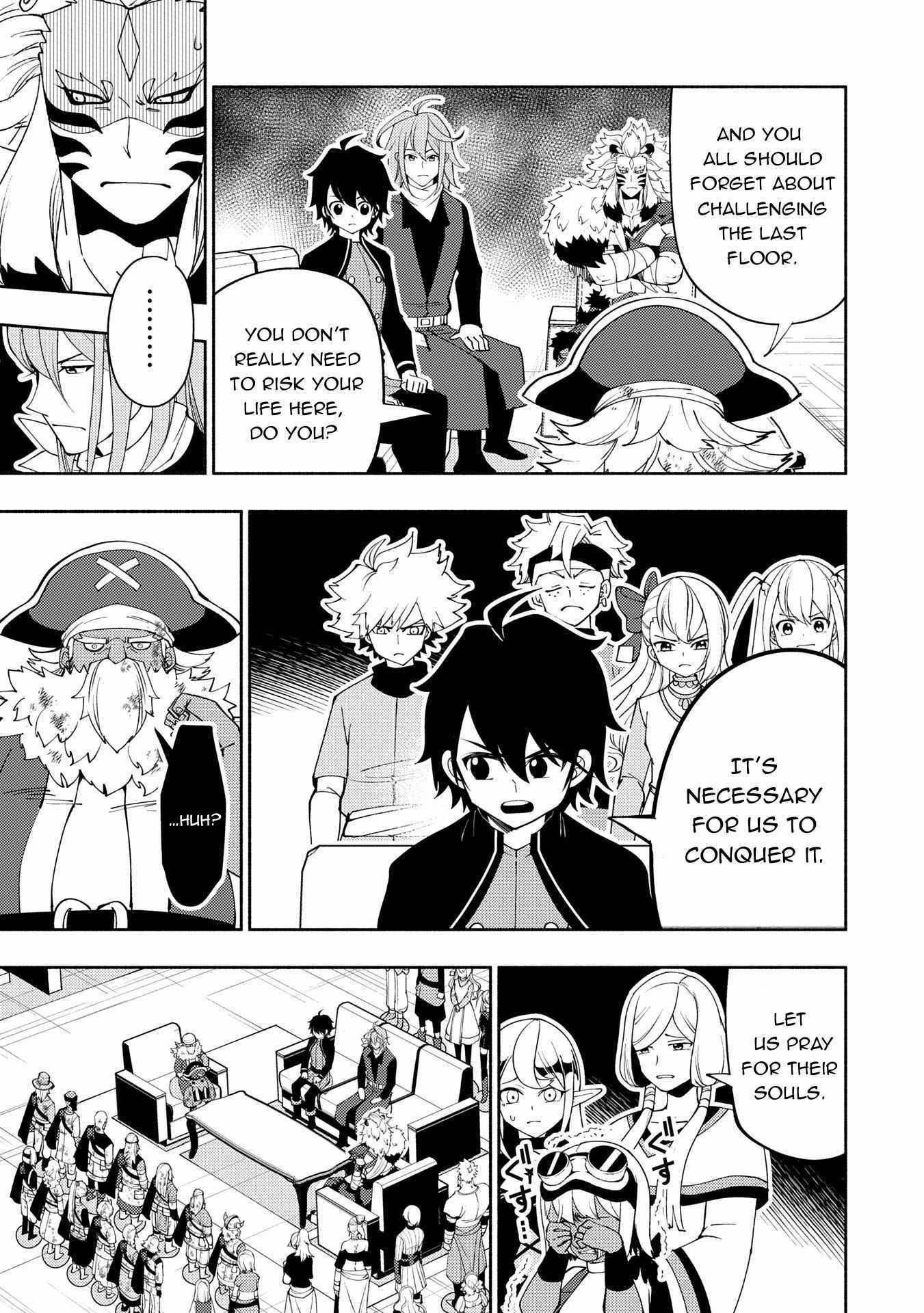 Read Hell Mode The Hardcore Gamer Dominates in Another World with Garbage Balancing Pt Manga Online