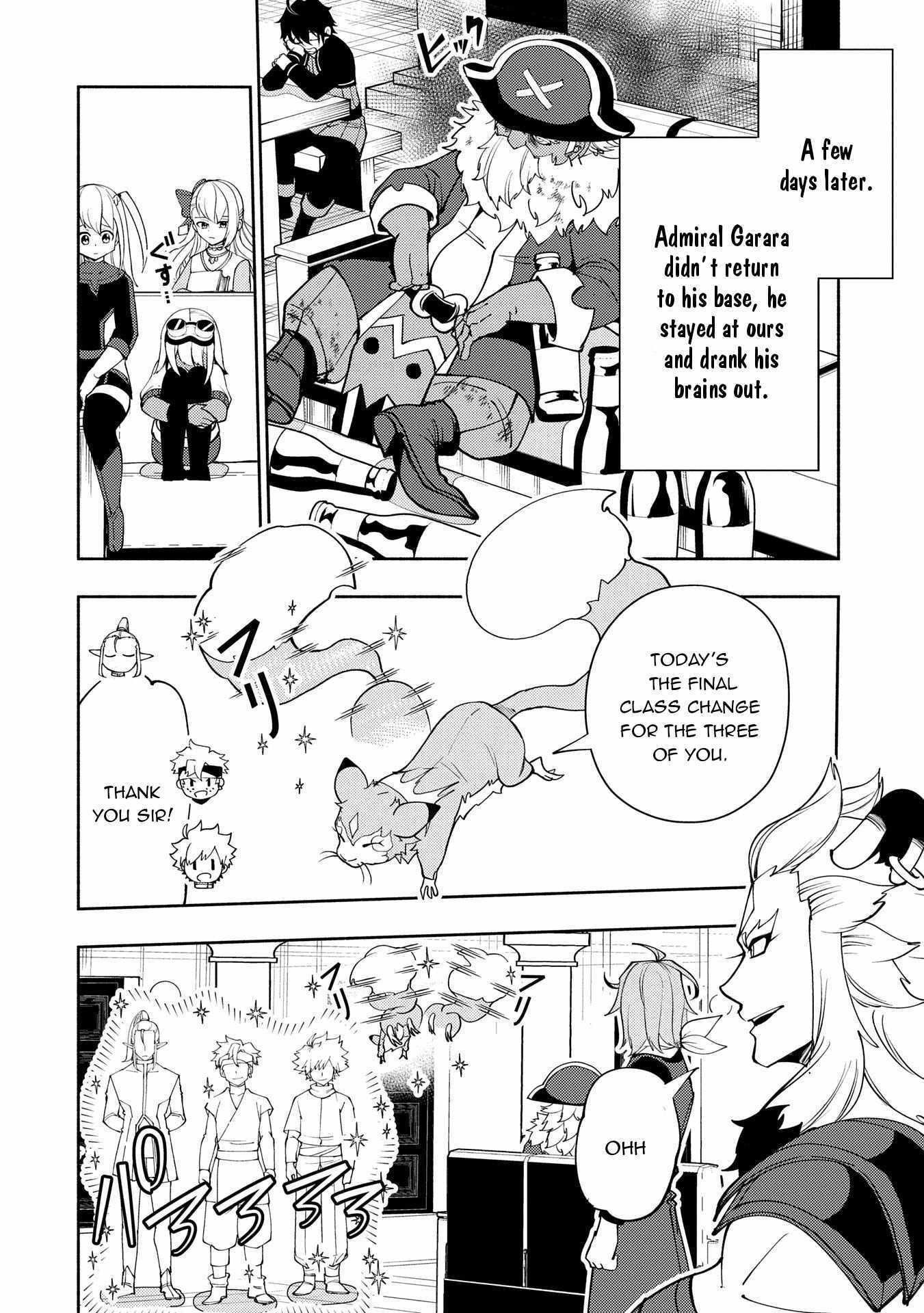 Read Hell Mode The Hardcore Gamer Dominates in Another World with Garbage Balancing Pt Manga Online