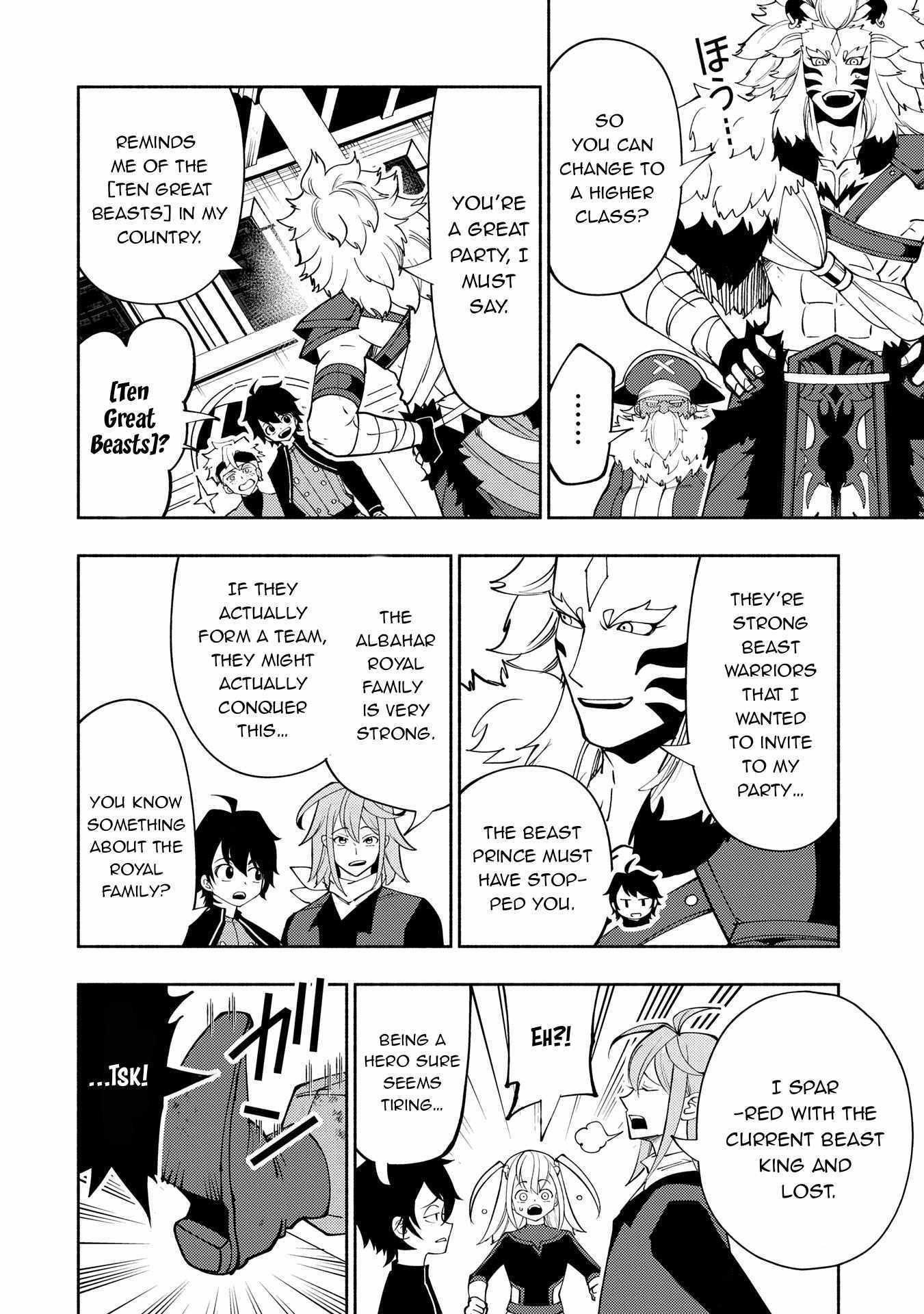Read Hell Mode The Hardcore Gamer Dominates in Another World with Garbage Balancing Pt Manga Online