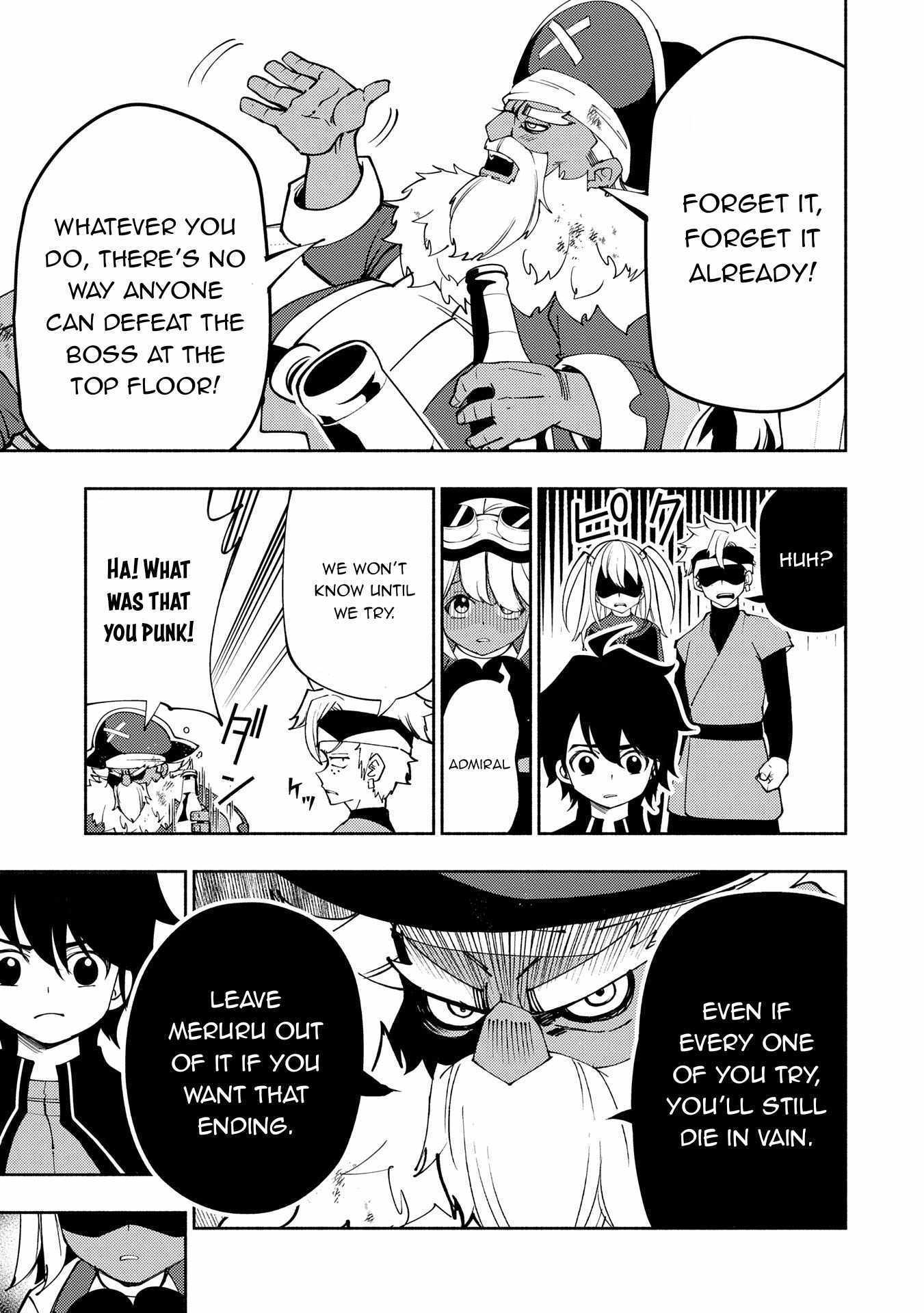 Read Hell Mode The Hardcore Gamer Dominates in Another World with Garbage Balancing Pt Manga Online