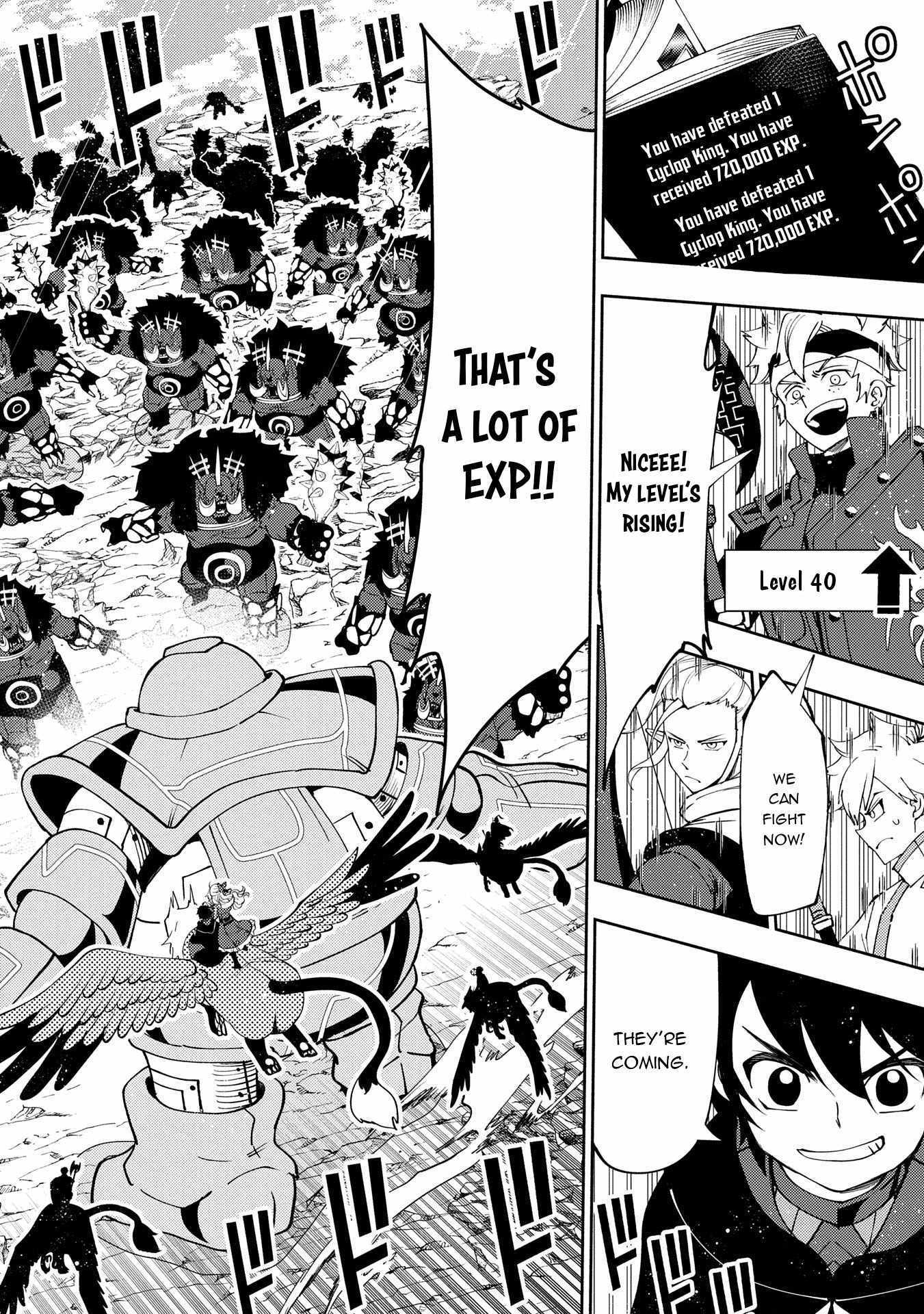 Read Hell Mode The Hardcore Gamer Dominates in Another World with Garbage Balancing Pt Manga Online