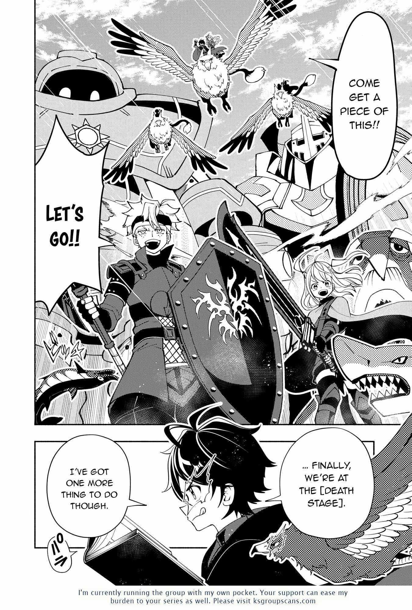 Read Hell Mode The Hardcore Gamer Dominates in Another World with Garbage Balancing Pt Manga Online