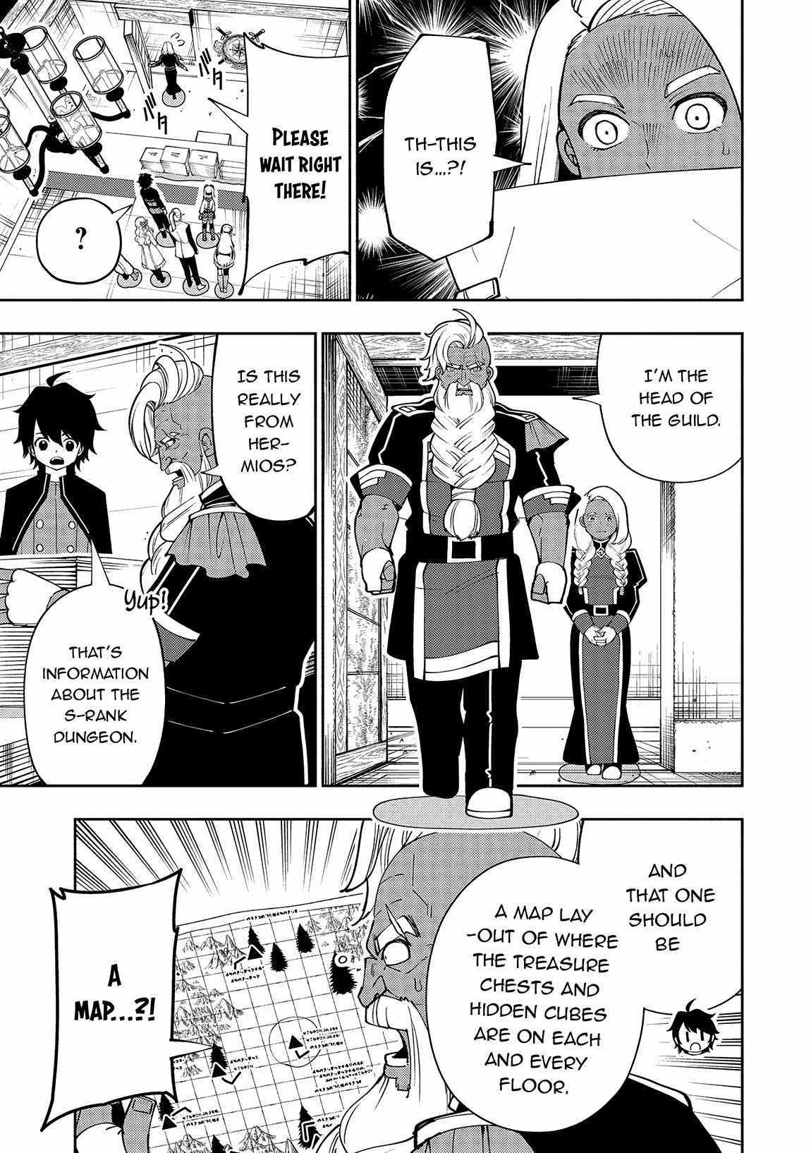 Read Hell Mode The Hardcore Gamer Dominates in Another World with Garbage Balancing Pt Manga Online