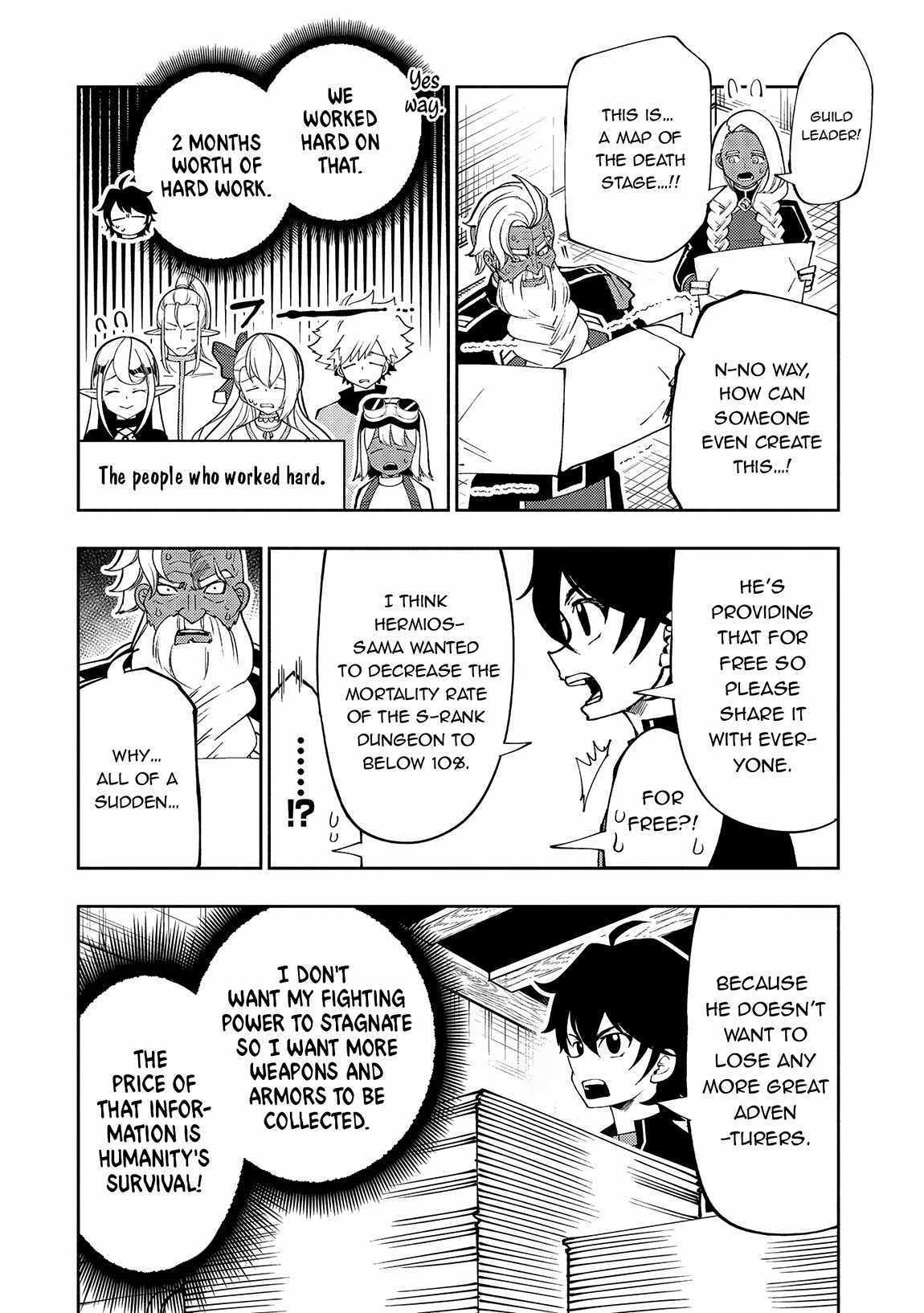 Read Hell Mode The Hardcore Gamer Dominates in Another World with Garbage Balancing Pt Manga Online