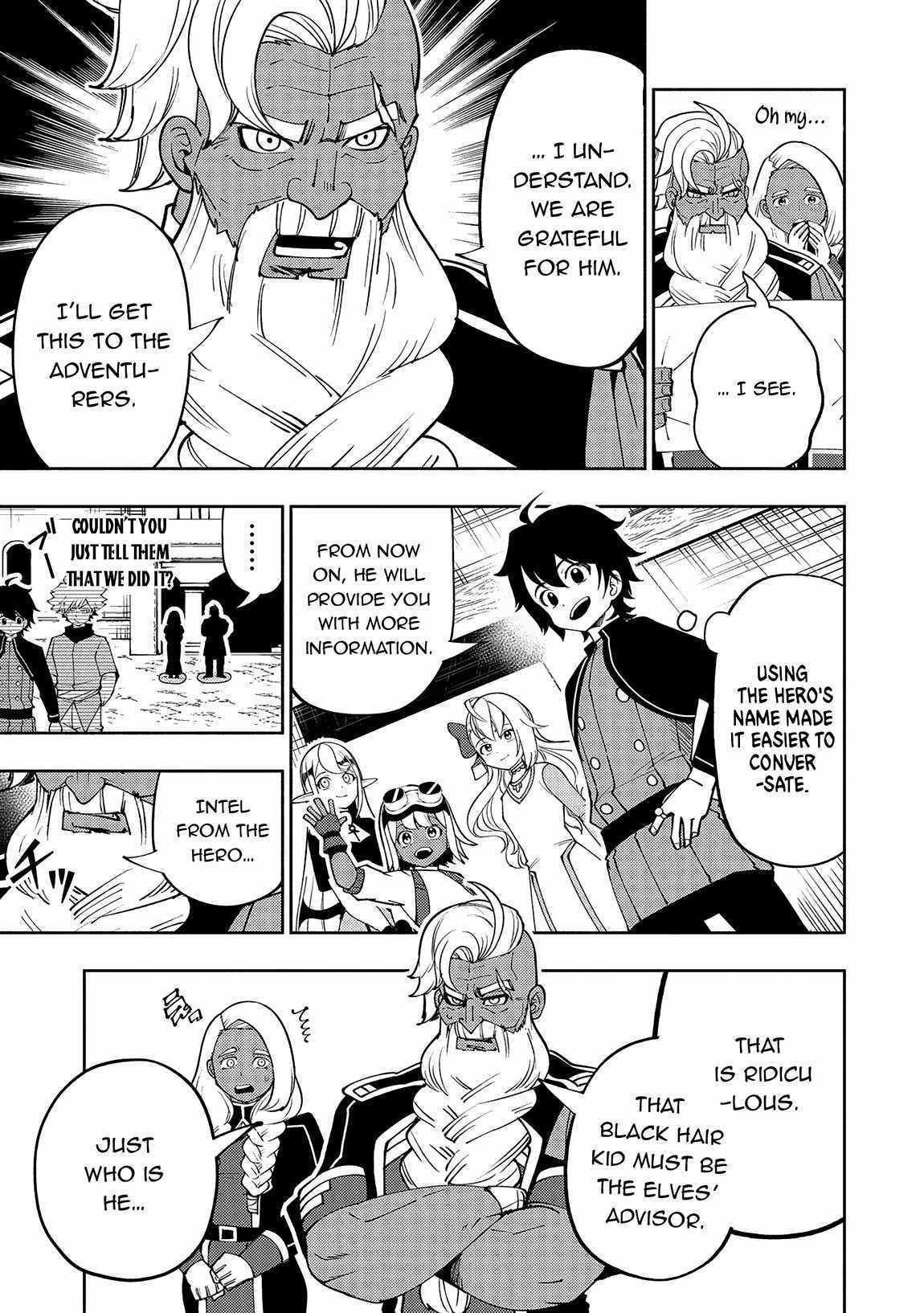 Read Hell Mode The Hardcore Gamer Dominates in Another World with Garbage Balancing Pt Manga Online