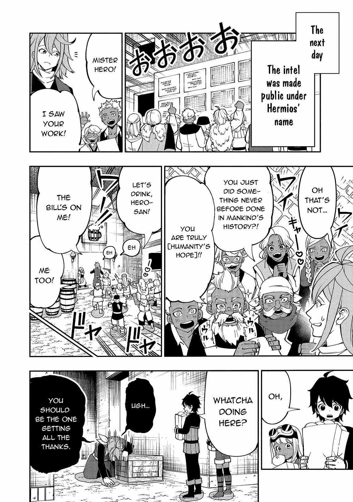 Read Hell Mode The Hardcore Gamer Dominates in Another World with Garbage Balancing Pt Manga Online
