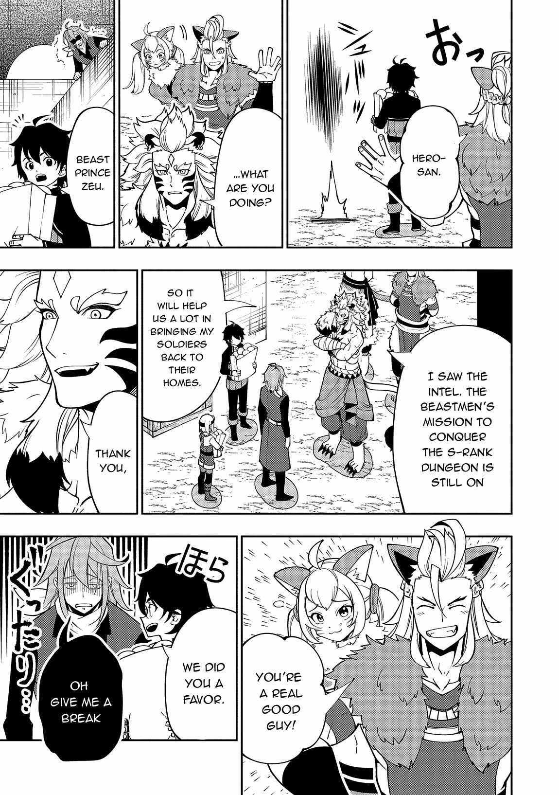 Read Hell Mode The Hardcore Gamer Dominates in Another World with Garbage Balancing Pt Manga Online