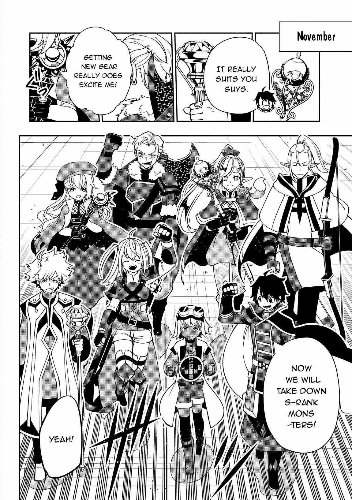 Read Hell Mode The Hardcore Gamer Dominates in Another World with Garbage Balancing Pt Manga Online