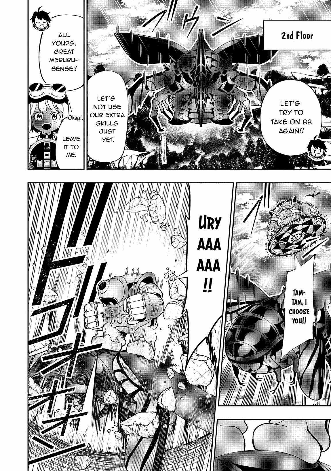 Read Hell Mode The Hardcore Gamer Dominates in Another World with Garbage Balancing Pt Manga Online