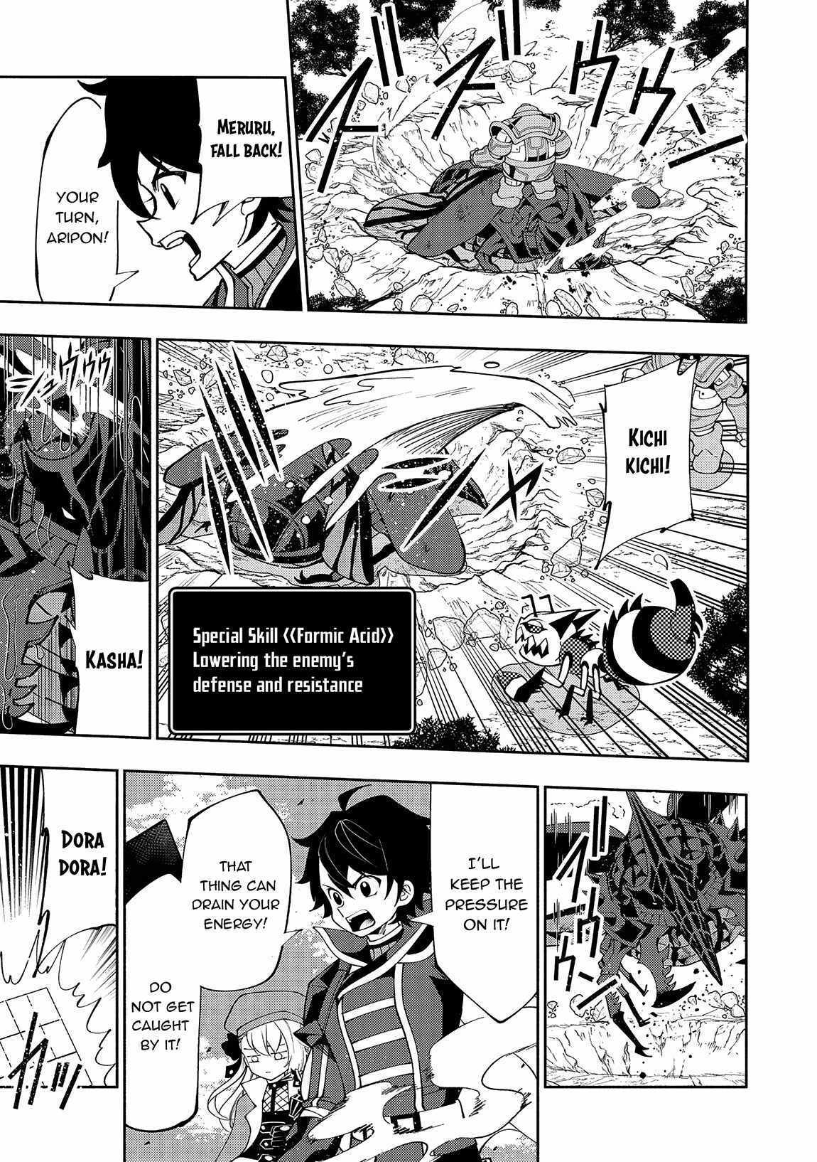 Read Hell Mode The Hardcore Gamer Dominates in Another World with Garbage Balancing Pt Manga Online