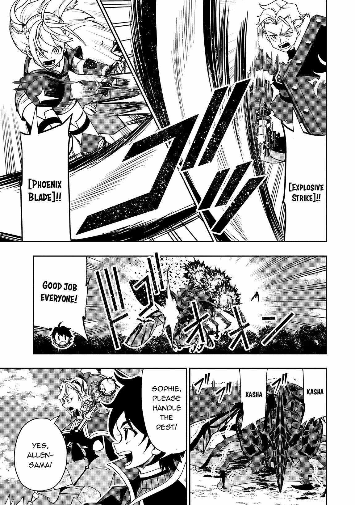 Read Hell Mode The Hardcore Gamer Dominates in Another World with Garbage Balancing Pt Manga Online