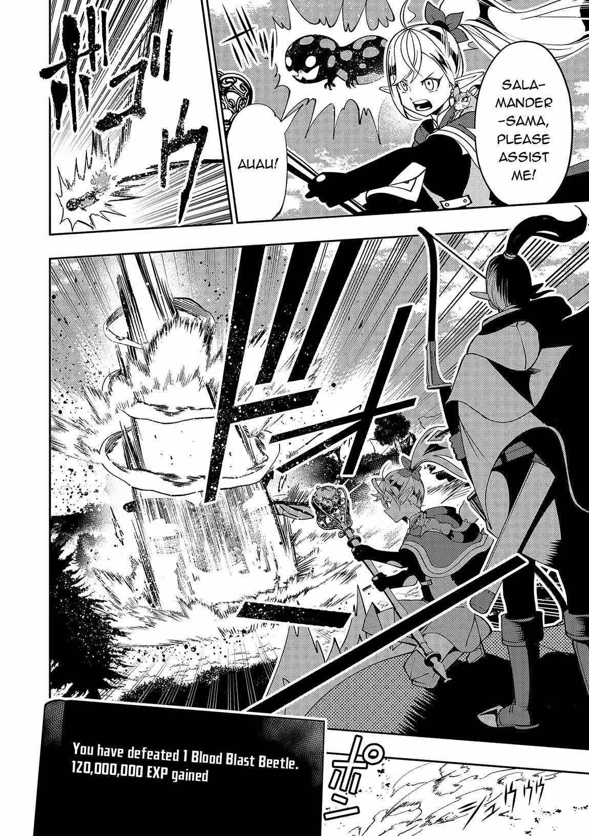 Read Hell Mode The Hardcore Gamer Dominates in Another World with Garbage Balancing Pt Manga Online