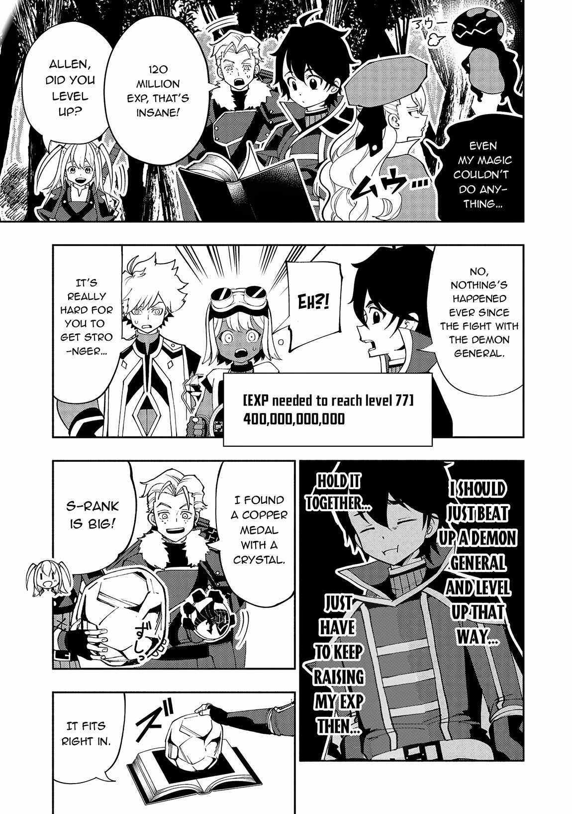 Read Hell Mode The Hardcore Gamer Dominates in Another World with Garbage Balancing Pt Manga Online