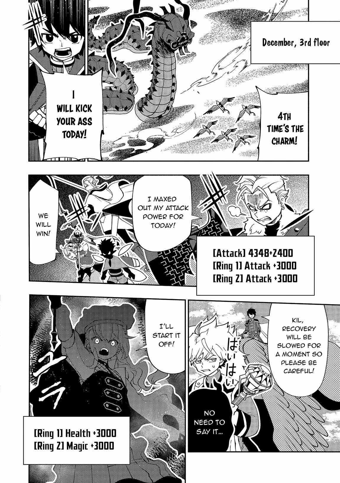Read Hell Mode The Hardcore Gamer Dominates in Another World with Garbage Balancing Pt Manga Online