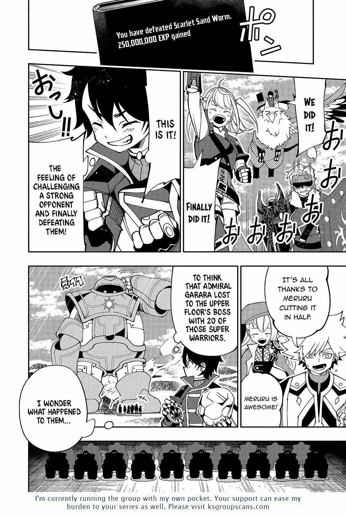 Read Hell Mode The Hardcore Gamer Dominates in Another World with Garbage Balancing Pt Manga Online