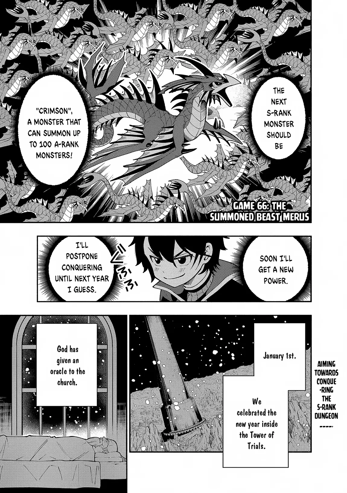 Read Hell Mode The Hardcore Gamer Dominates in Another World with Garbage Balancing Pt Manga Online