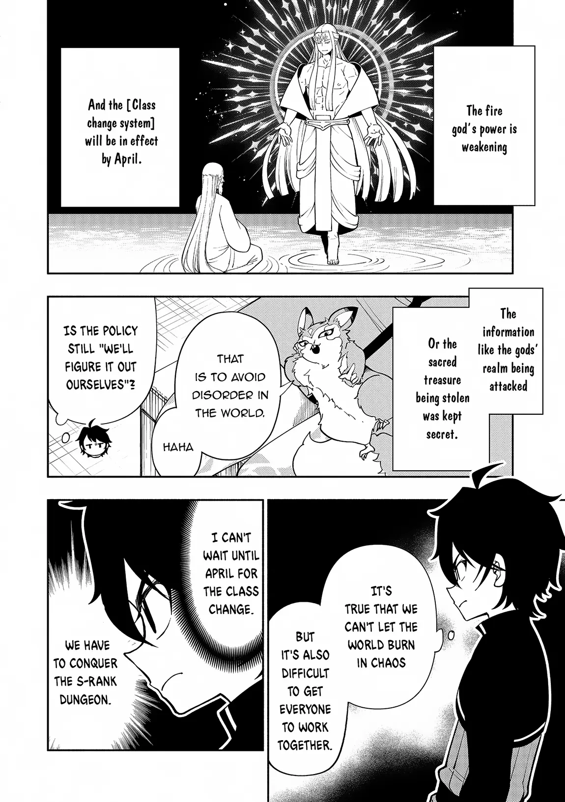 Read Hell Mode The Hardcore Gamer Dominates in Another World with Garbage Balancing Pt Manga Online