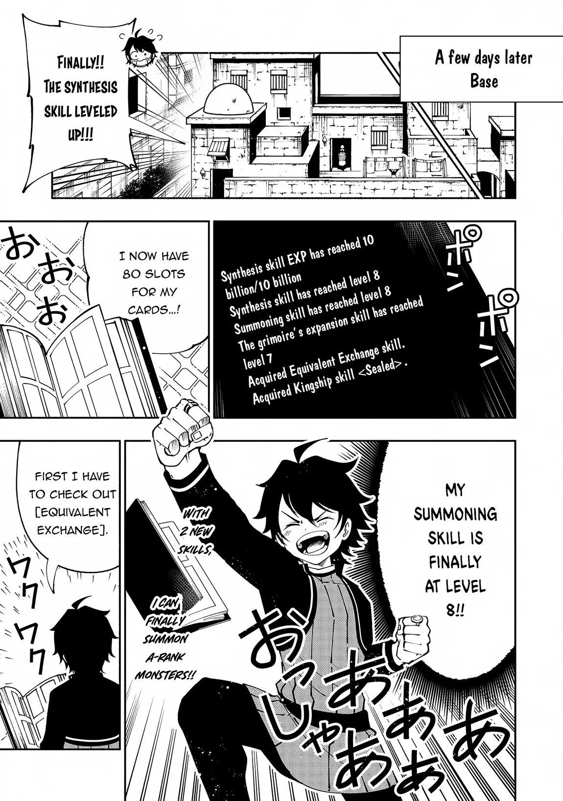 Read Hell Mode The Hardcore Gamer Dominates in Another World with Garbage Balancing Pt Manga Online