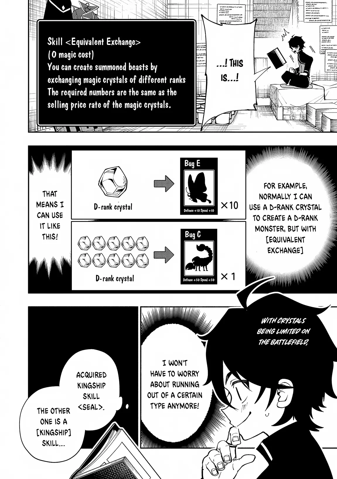 Read Hell Mode The Hardcore Gamer Dominates in Another World with Garbage Balancing Pt Manga Online