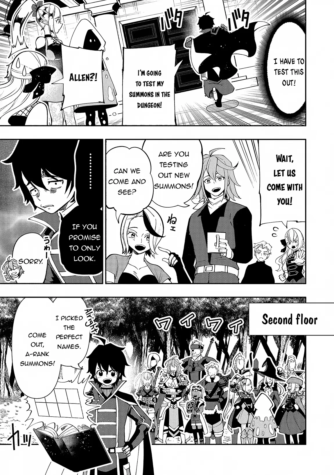 Read Hell Mode The Hardcore Gamer Dominates in Another World with Garbage Balancing Pt Manga Online