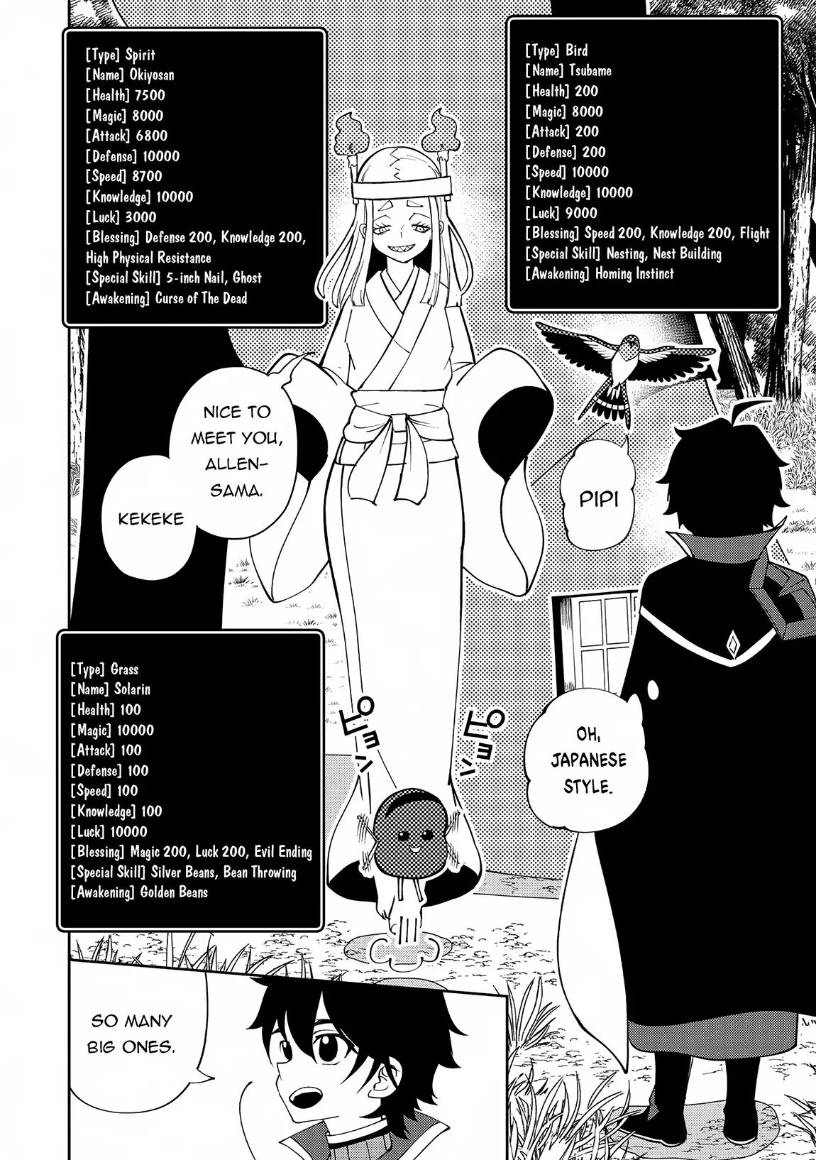 Read Hell Mode The Hardcore Gamer Dominates in Another World with Garbage Balancing Pt Manga Online