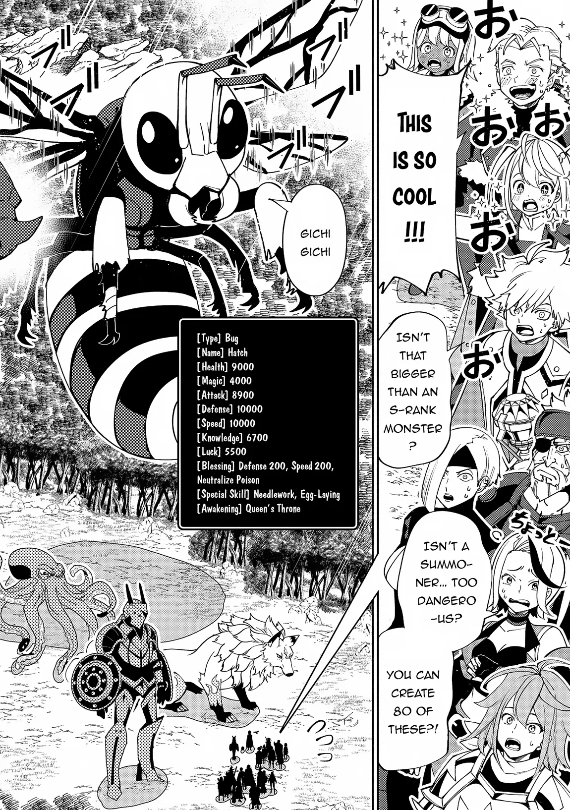 Read Hell Mode The Hardcore Gamer Dominates in Another World with Garbage Balancing Pt Manga Online