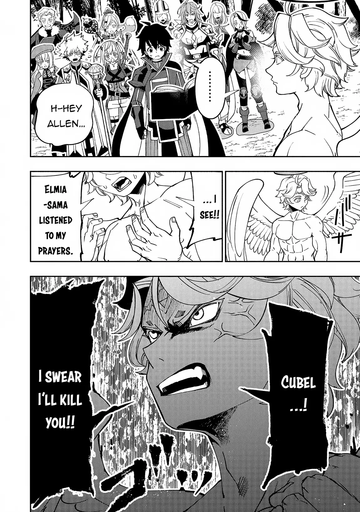 Read Hell Mode The Hardcore Gamer Dominates in Another World with Garbage Balancing Pt Manga Online