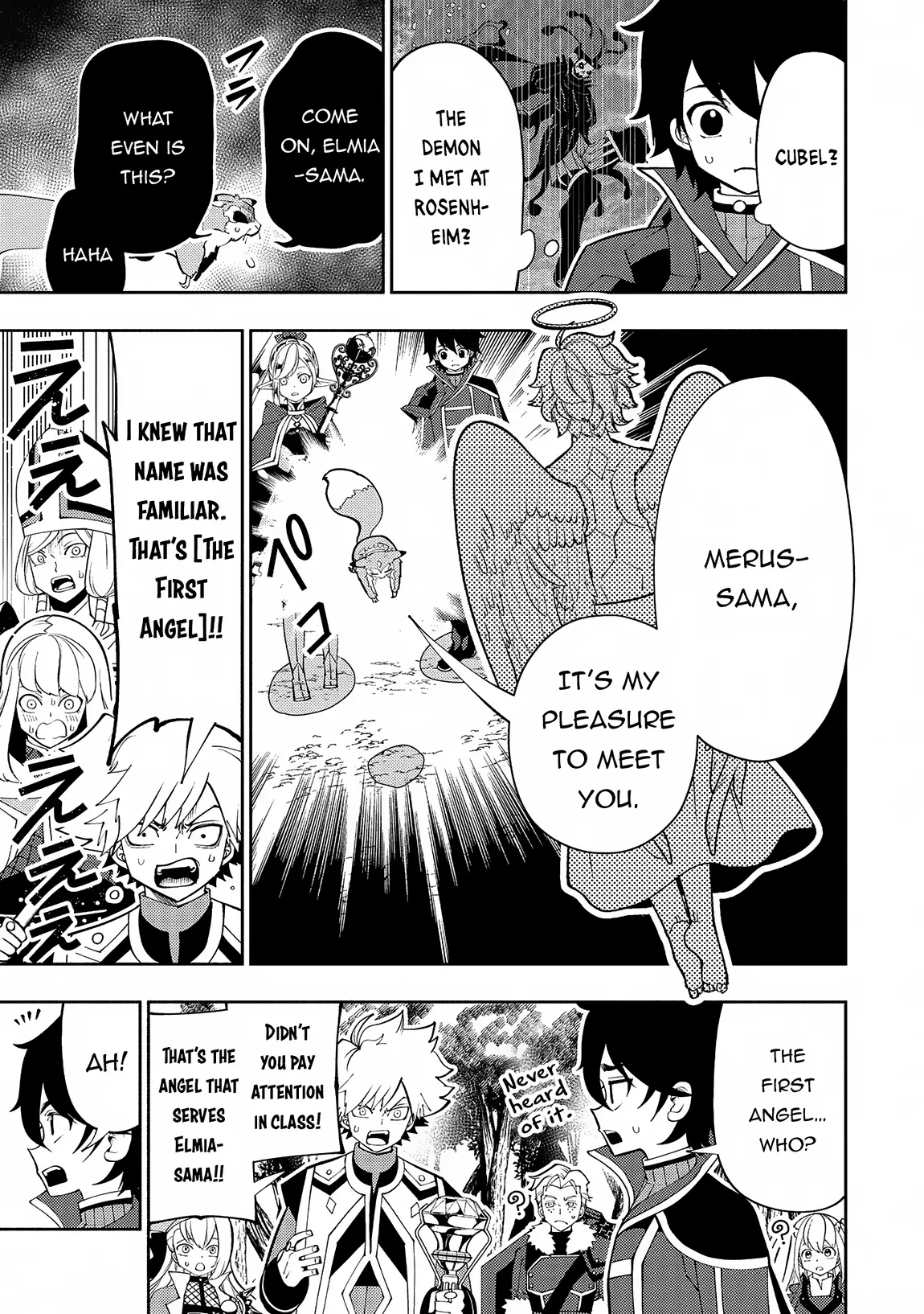 Read Hell Mode The Hardcore Gamer Dominates in Another World with Garbage Balancing Pt Manga Online