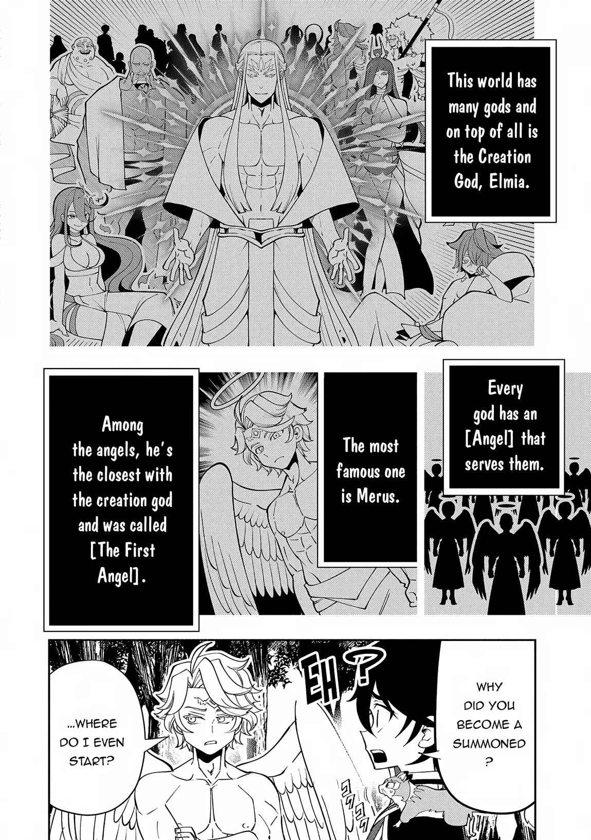 Read Hell Mode The Hardcore Gamer Dominates in Another World with Garbage Balancing Pt Manga Online