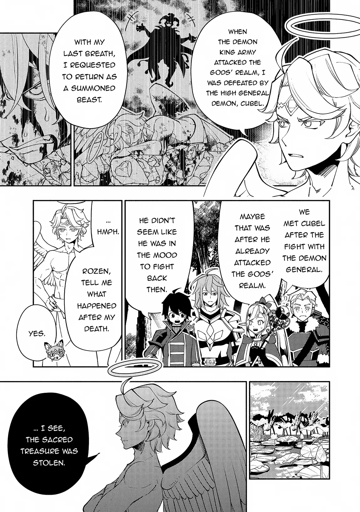 Read Hell Mode The Hardcore Gamer Dominates in Another World with Garbage Balancing Pt Manga Online