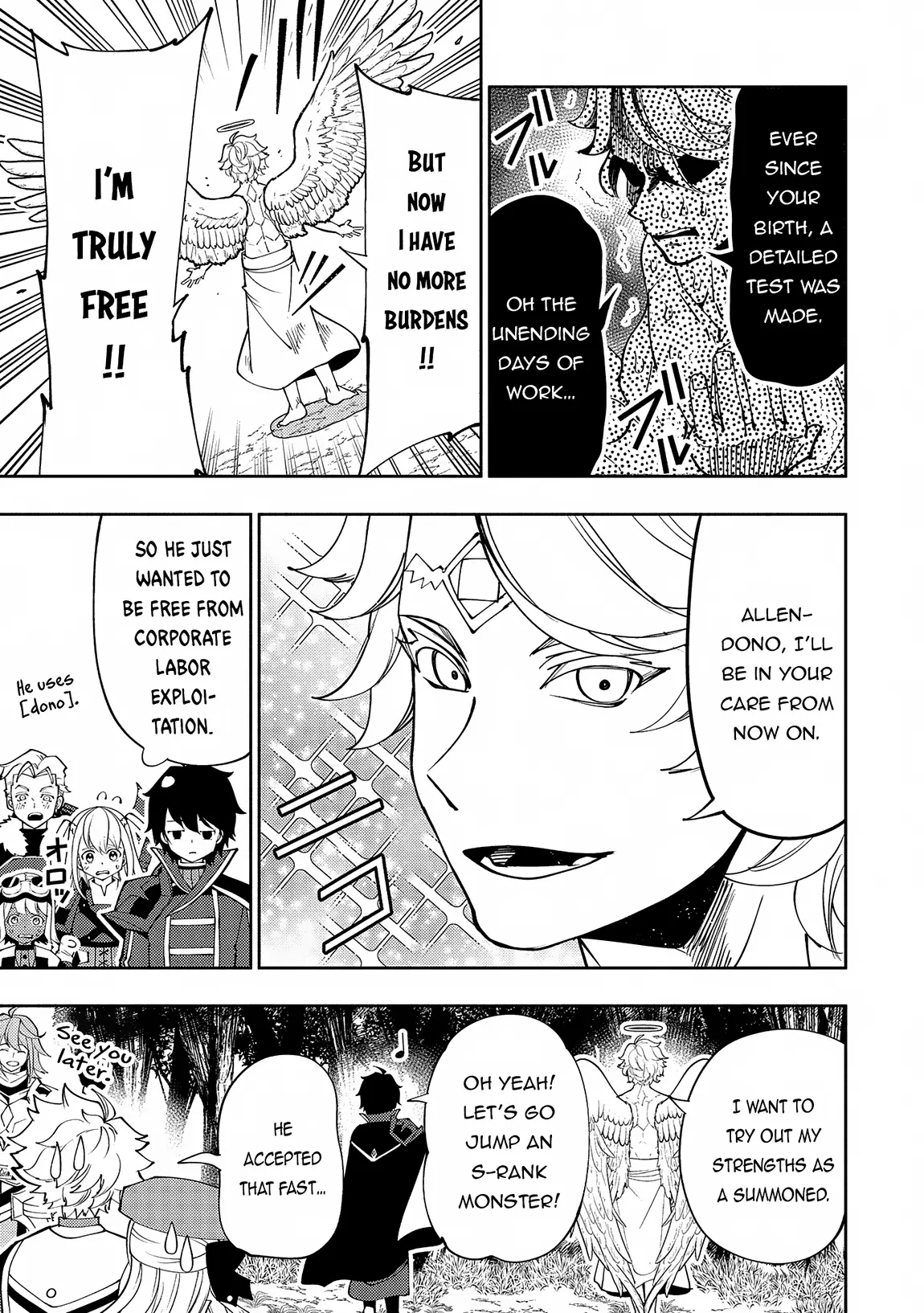 Read Hell Mode The Hardcore Gamer Dominates in Another World with Garbage Balancing Pt Manga Online