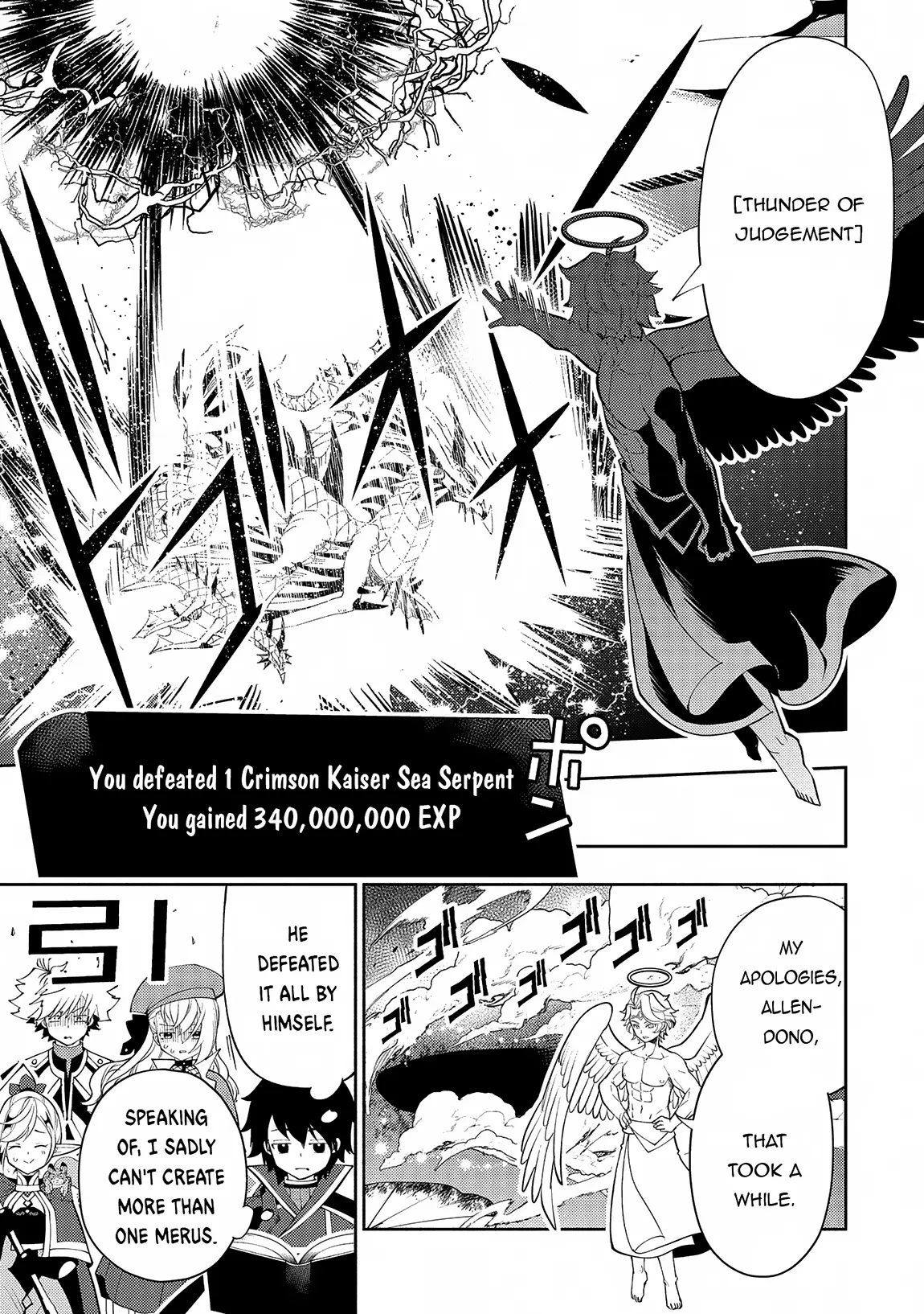 Read Hell Mode The Hardcore Gamer Dominates in Another World with Garbage Balancing Pt Manga Online