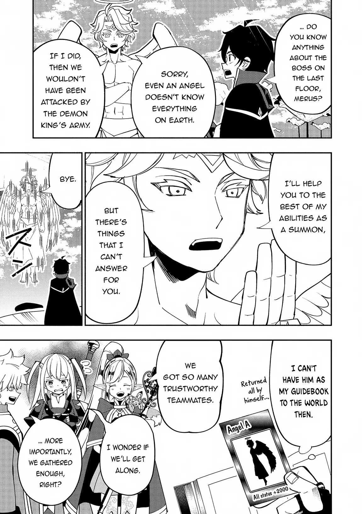 Read Hell Mode The Hardcore Gamer Dominates in Another World with Garbage Balancing Pt Manga Online