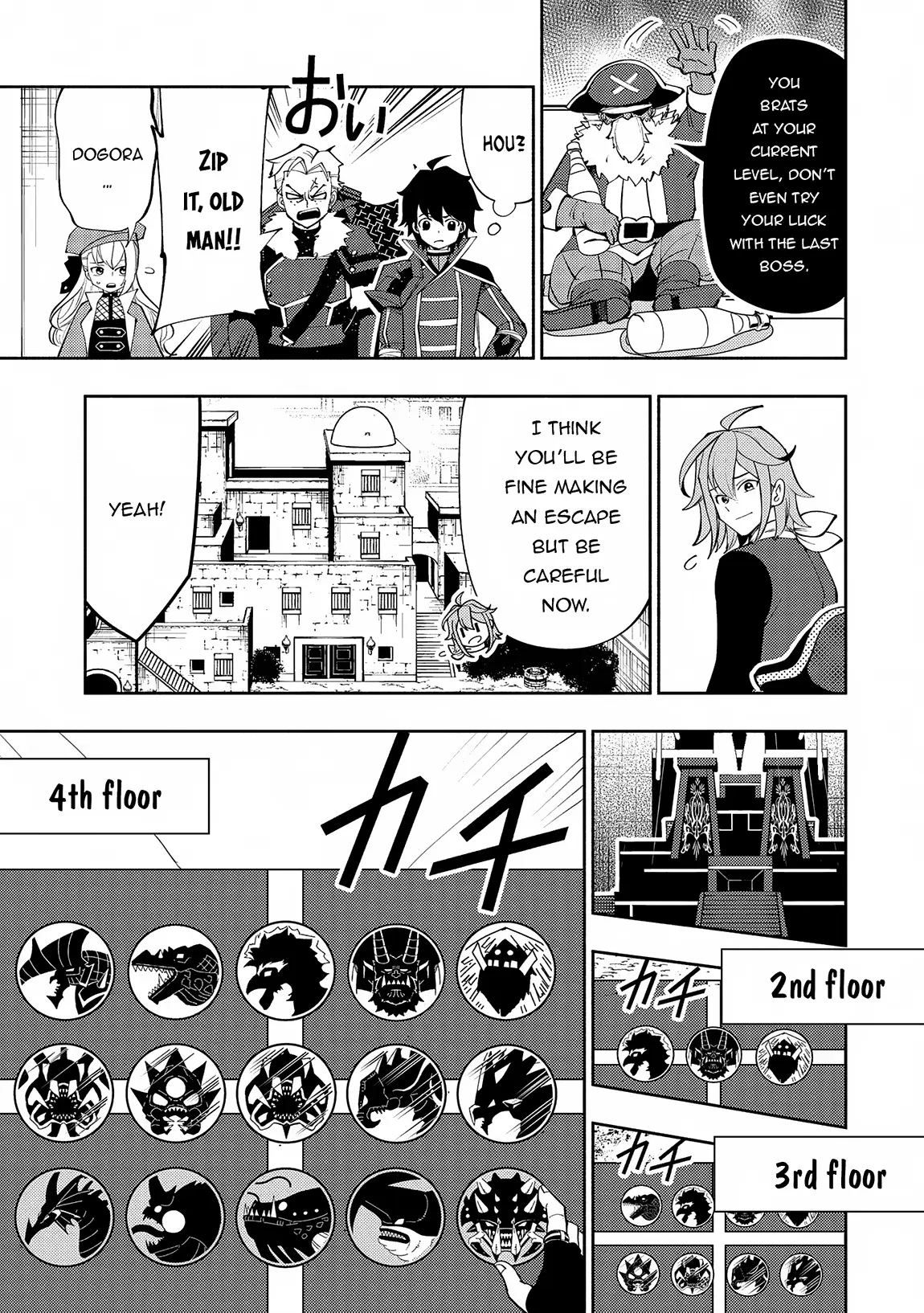 Read Hell Mode The Hardcore Gamer Dominates in Another World with Garbage Balancing Pt Manga Online