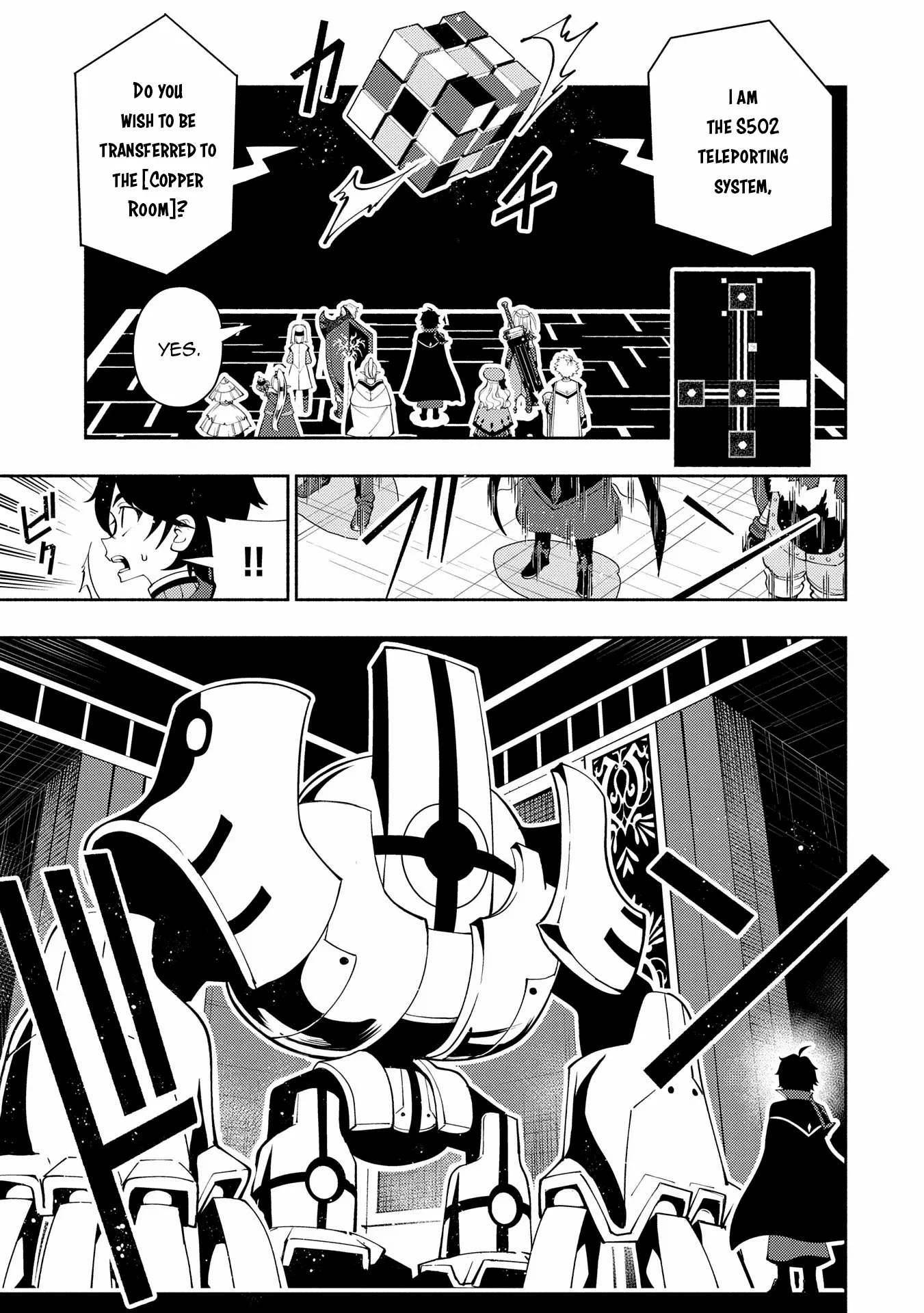 Read Hell Mode The Hardcore Gamer Dominates in Another World with Garbage Balancing Pt Manga Online