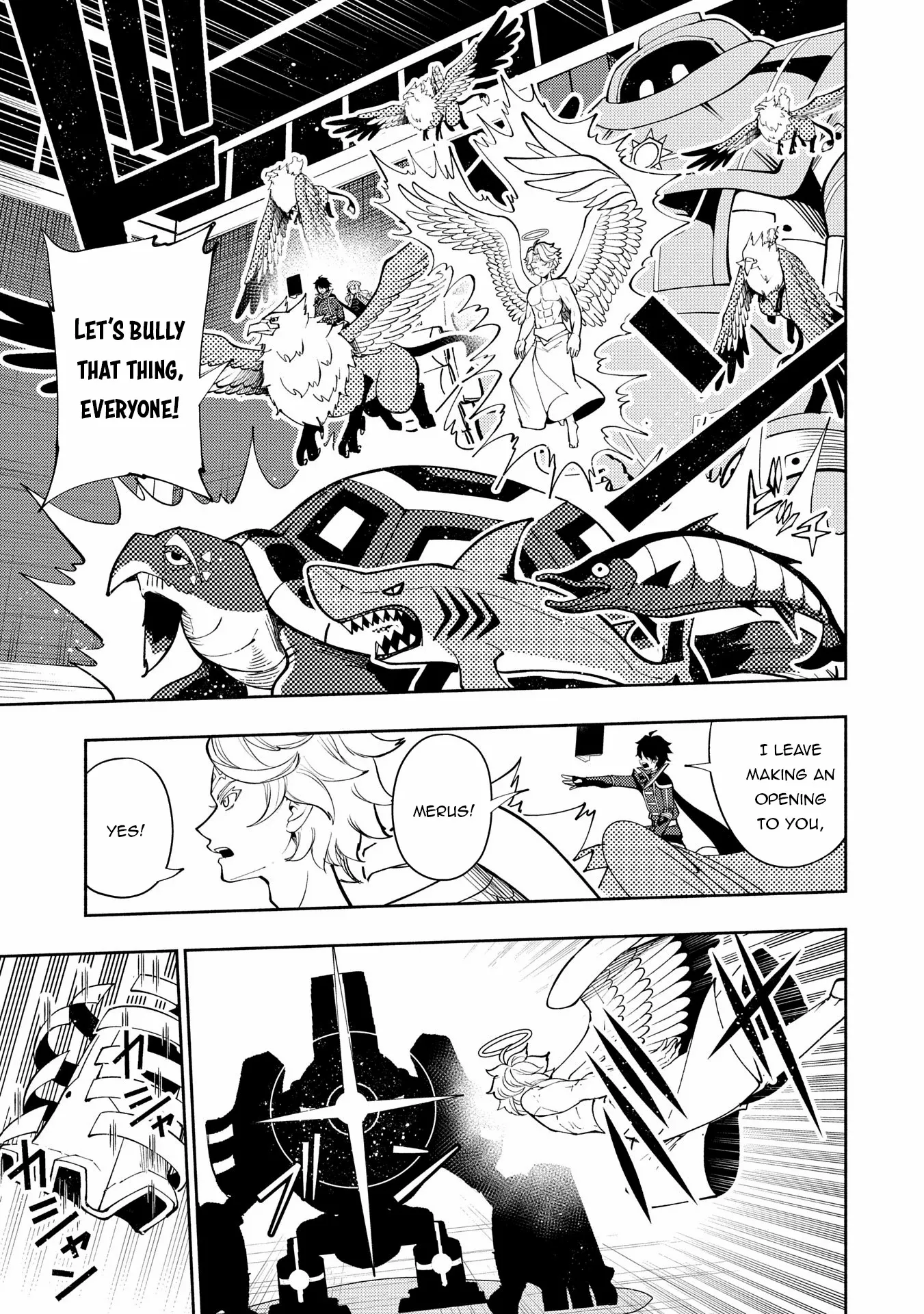 Read Hell Mode The Hardcore Gamer Dominates in Another World with Garbage Balancing Pt Manga Online