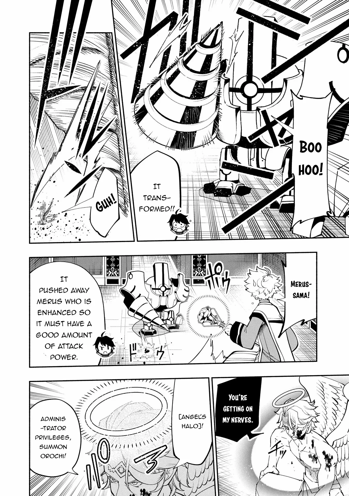 Read Hell Mode The Hardcore Gamer Dominates in Another World with Garbage Balancing Pt Manga Online