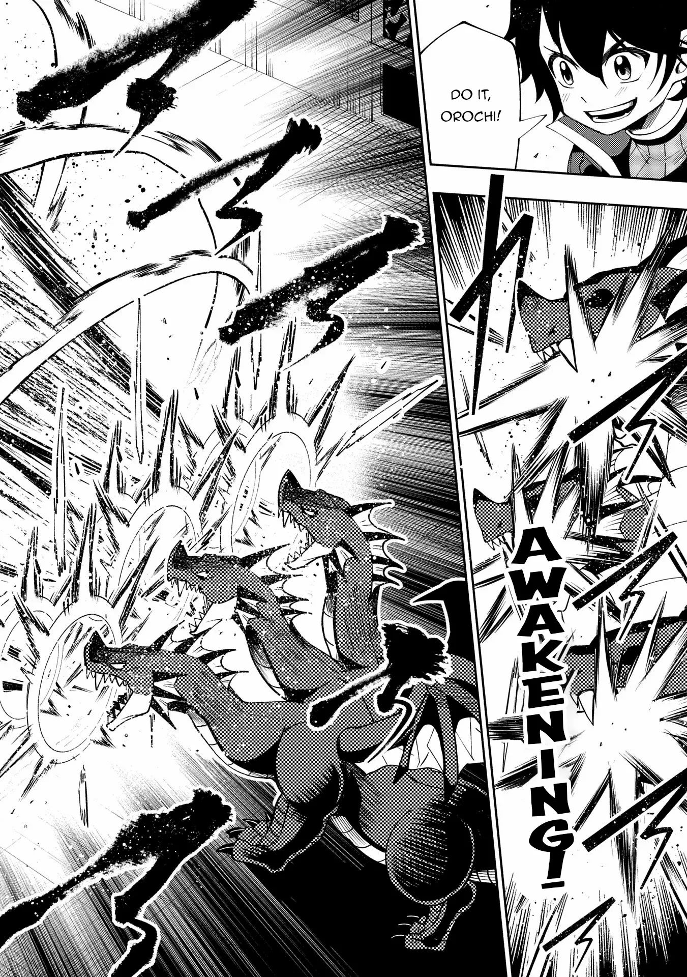 Read Hell Mode The Hardcore Gamer Dominates in Another World with Garbage Balancing Pt Manga Online