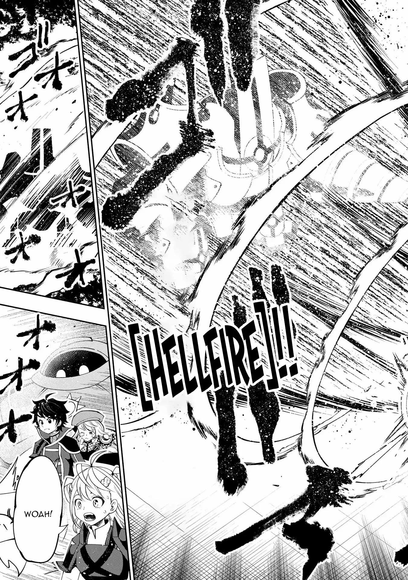 Read Hell Mode The Hardcore Gamer Dominates in Another World with Garbage Balancing Pt Manga Online