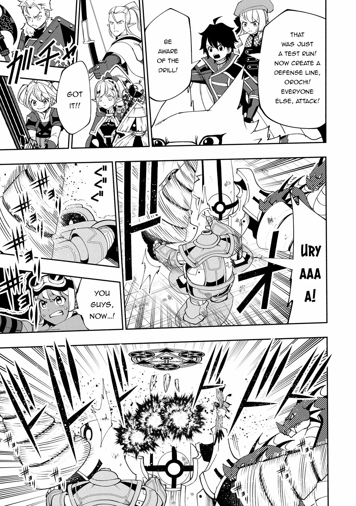 Read Hell Mode The Hardcore Gamer Dominates in Another World with Garbage Balancing Pt Manga Online