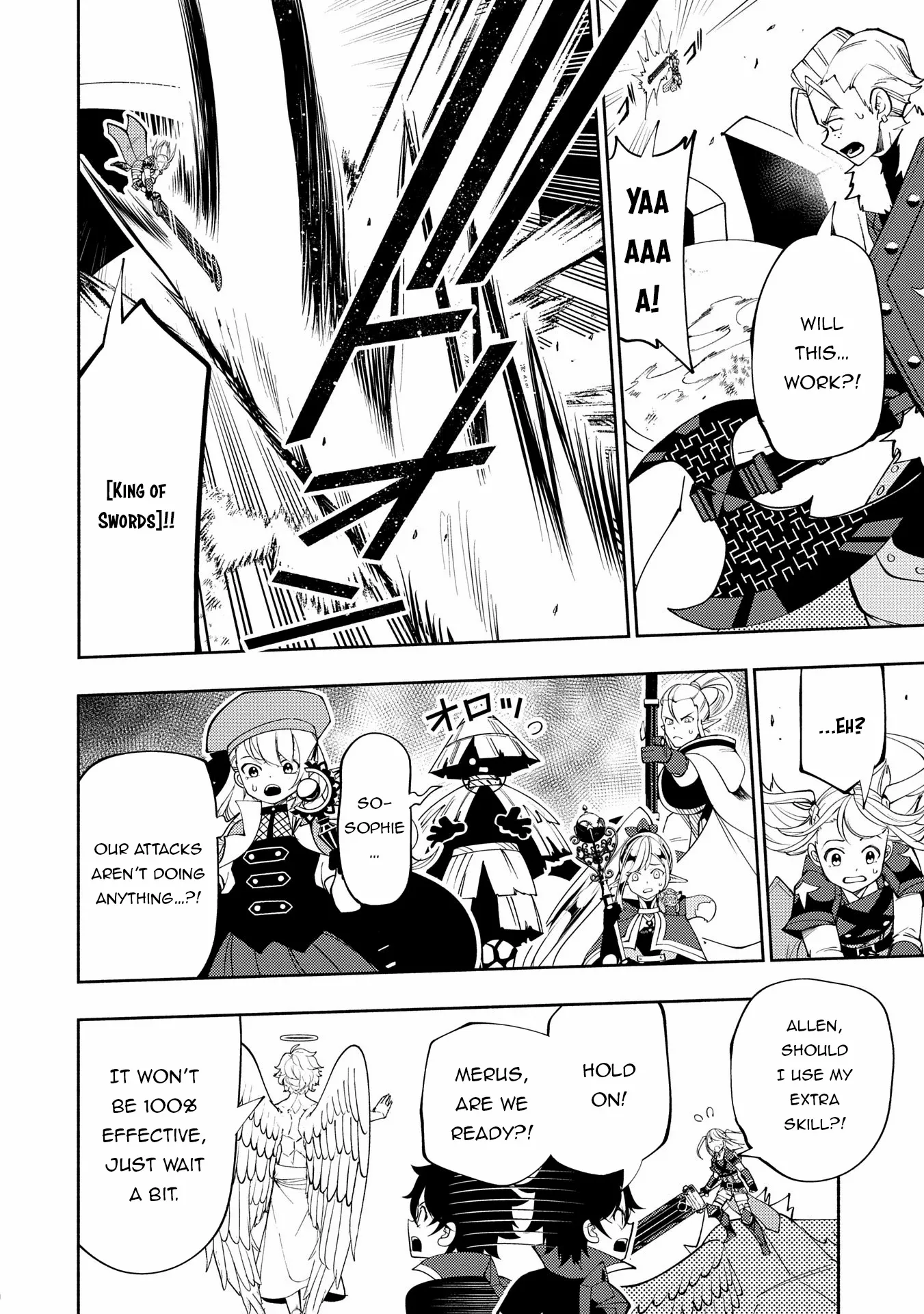 Read Hell Mode The Hardcore Gamer Dominates in Another World with Garbage Balancing Pt Manga Online