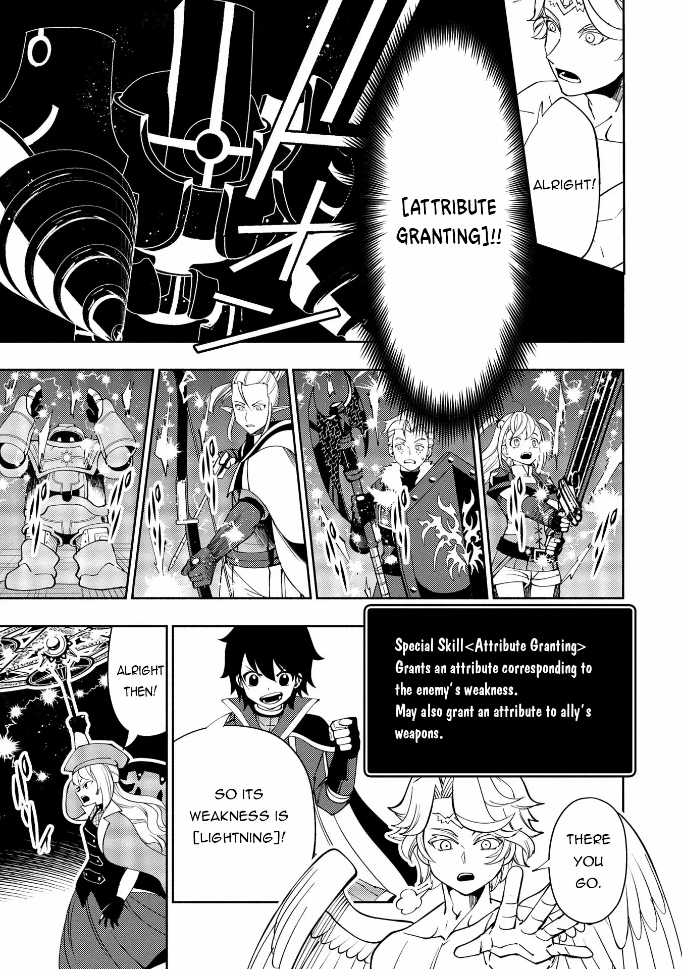 Read Hell Mode The Hardcore Gamer Dominates in Another World with Garbage Balancing Pt Manga Online
