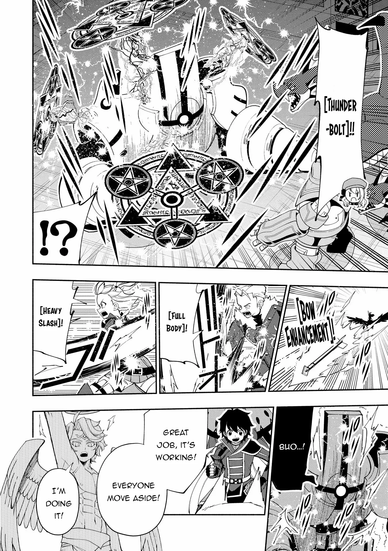 Read Hell Mode The Hardcore Gamer Dominates in Another World with Garbage Balancing Pt Manga Online
