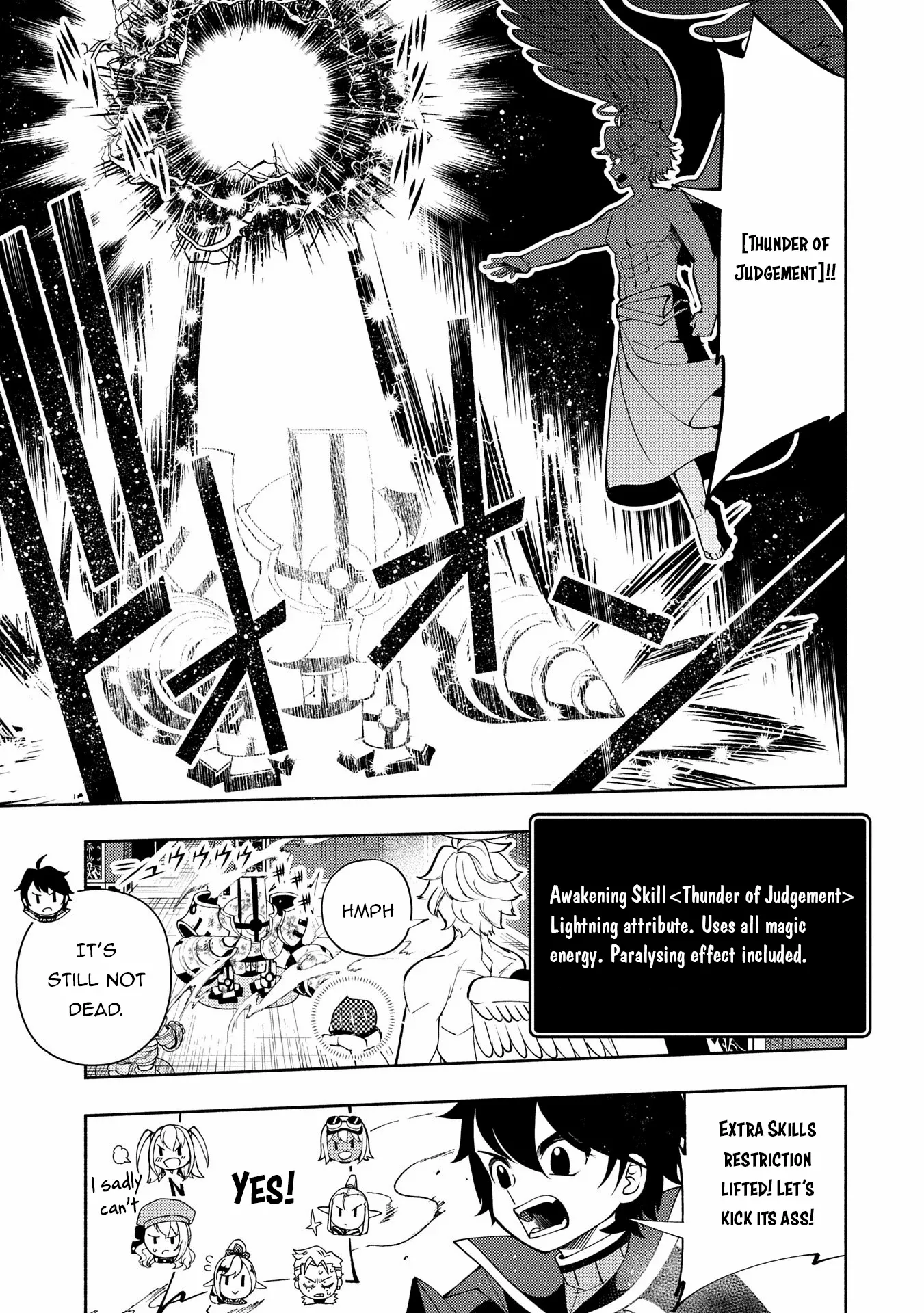 Read Hell Mode The Hardcore Gamer Dominates in Another World with Garbage Balancing Pt Manga Online