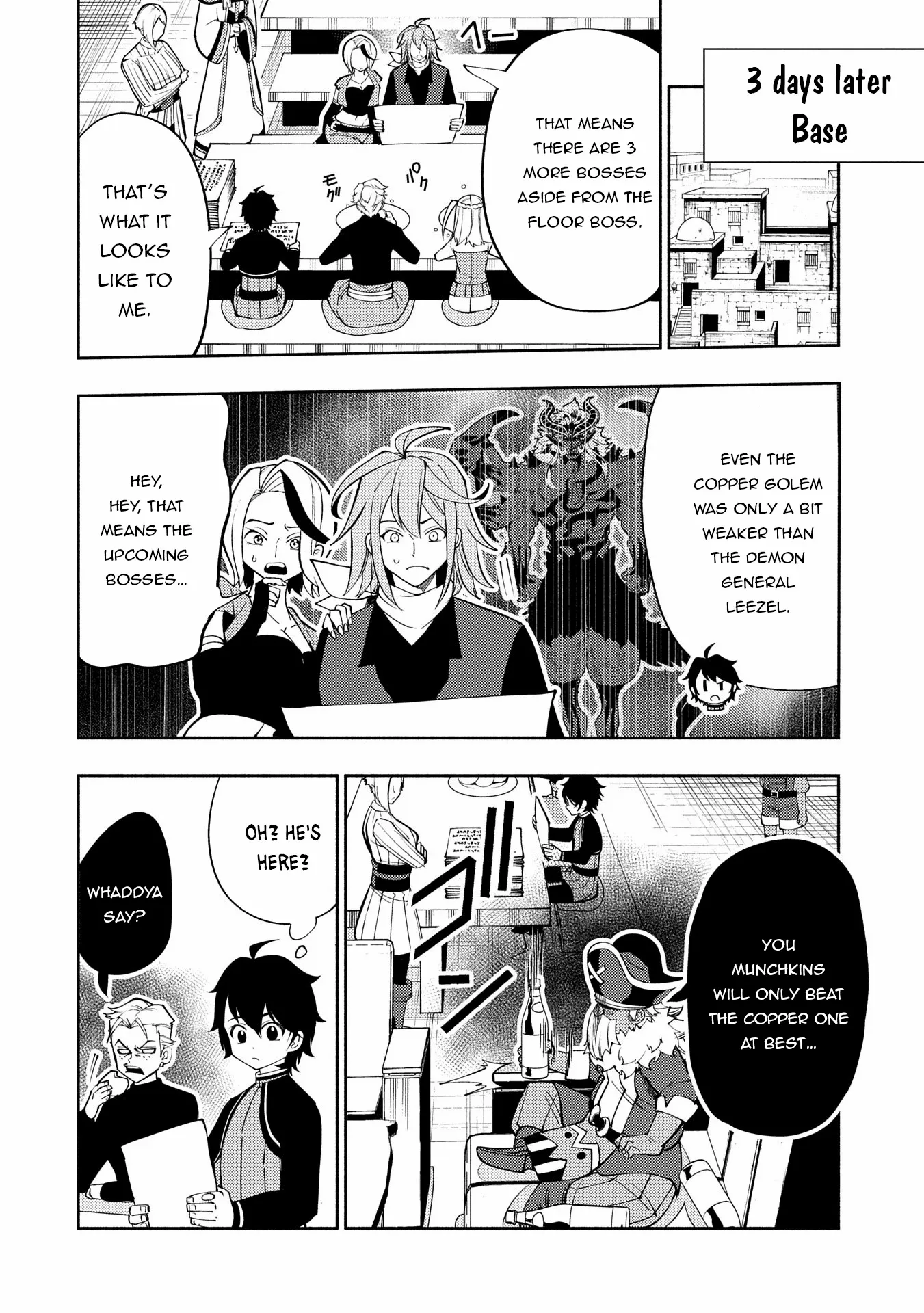 Read Hell Mode The Hardcore Gamer Dominates in Another World with Garbage Balancing Pt Manga Online