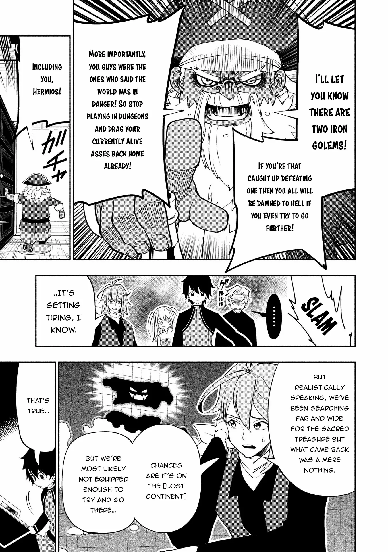 Read Hell Mode The Hardcore Gamer Dominates in Another World with Garbage Balancing Pt Manga Online