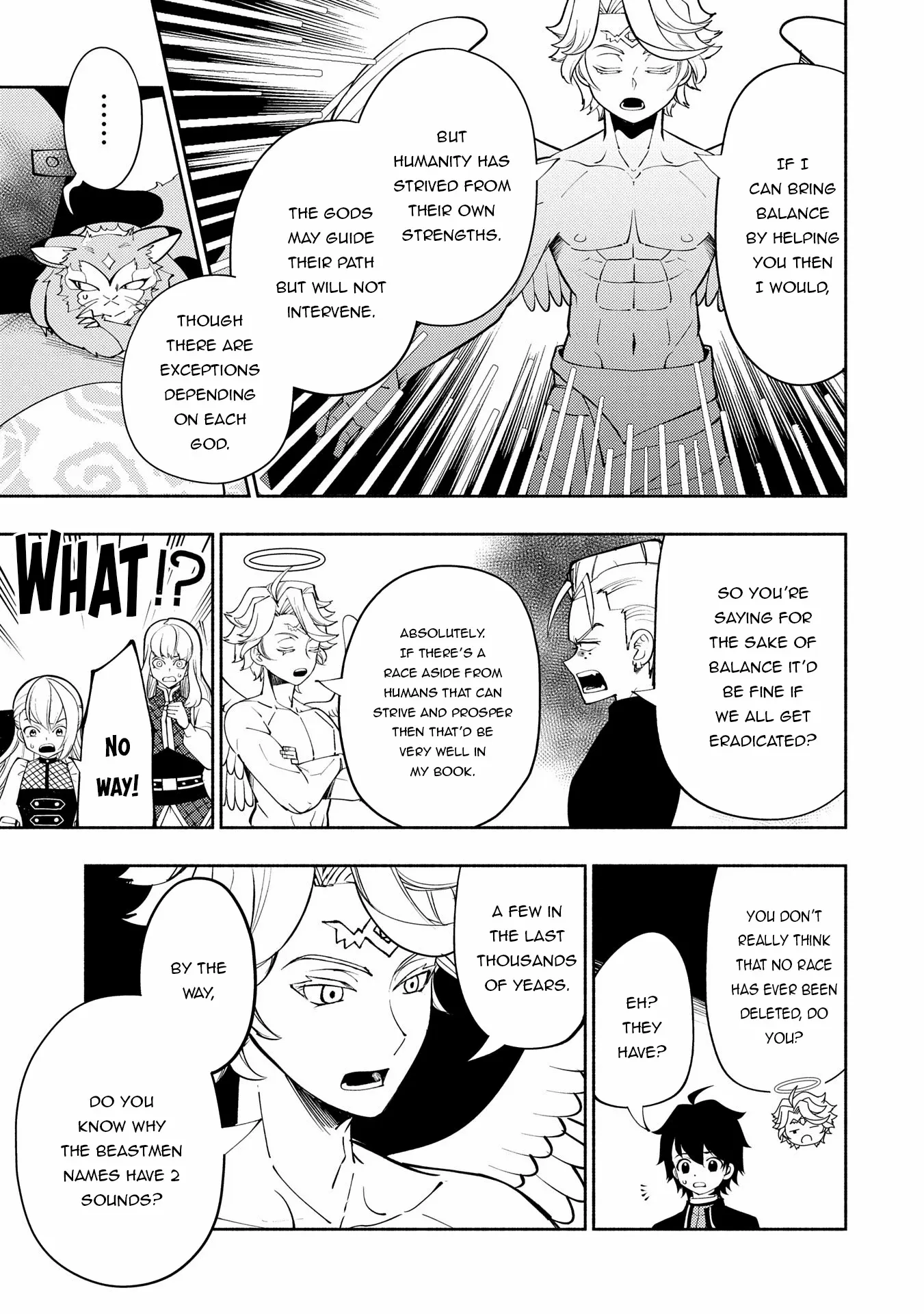 Read Hell Mode The Hardcore Gamer Dominates in Another World with Garbage Balancing Pt Manga Online